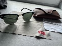 Ray-Ban Original Sonnenbrille Clubmaster kaum benutzt Niedersachsen - Wesendorf Vorschau