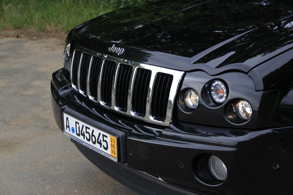 Scheinwerfer Jeep Grand Cherokee WH 2005-2009 LED tuning Headlamp in Bayern  - Fürth | Tuning & Styling Anzeigen | eBay Kleinanzeigen ist jetzt  Kleinanzeigen