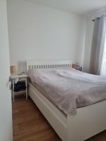 Bett mit 2 Schubladen auf beiden Seiten+Matratze+zwei Nachttische Berlin - Spandau Vorschau