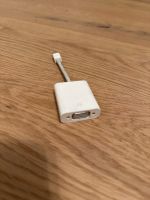 Apple Adapter VGA auf Displayport Bayern - Kirchham Vorschau