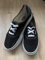Vans Canva Plateau schwarz 38 Nordrhein-Westfalen - Hürth Vorschau