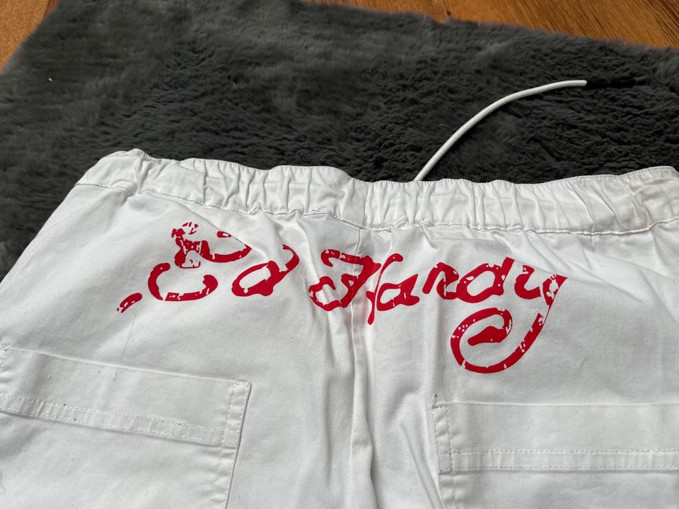 Ed Hardy Cargohose von Urban Outfitters in Wathlingen