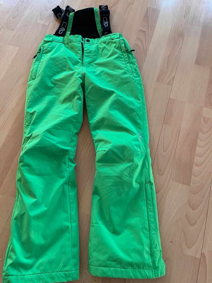 CMP Skihose 152 grün in Wennigsen