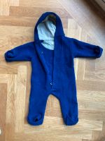 Disana Baby Walkoverall 74/80 blau 100% Schurwolle Nordrhein-Westfalen - Remscheid Vorschau