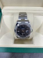 Rolex Datejust II Black Roman Nordrhein-Westfalen - Ahlen Vorschau