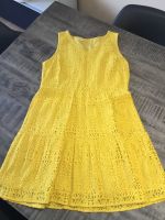 Sommerkleid Hängekleid gelb mit Spitzenlage Gr. 38 NEU Bayern - Ingolstadt Vorschau