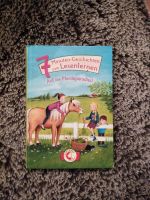 7 Minuten Geschichten zum Lesen lernen- auf ins Pferdeparadies Nordrhein-Westfalen - Hüllhorst Vorschau