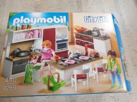 Playmobil Große Familienküche 9269 Niedersachsen - Wolfsburg Vorschau