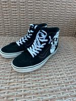 Vans Filmore Hi Sneaker Herren Sneaker SK8 Hi TM Skulls Nordrhein-Westfalen - Elsdorf Vorschau