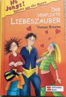 No Jungs! Der verflixte Liebeszauber (Thomas Brezina) ab 9 Jahren Bielefeld - Bielefeld (Innenstadt) Vorschau