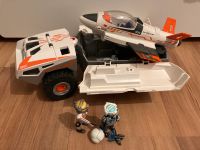 Playmobil Spy Team Truck mit Gleiter Niedersachsen - Harsefeld Vorschau