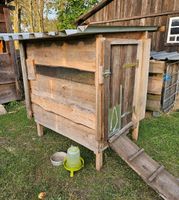 Hühnerstall Selbstversorger stall spielhaus Brandenburg - Werben (Spreewald) Vorschau