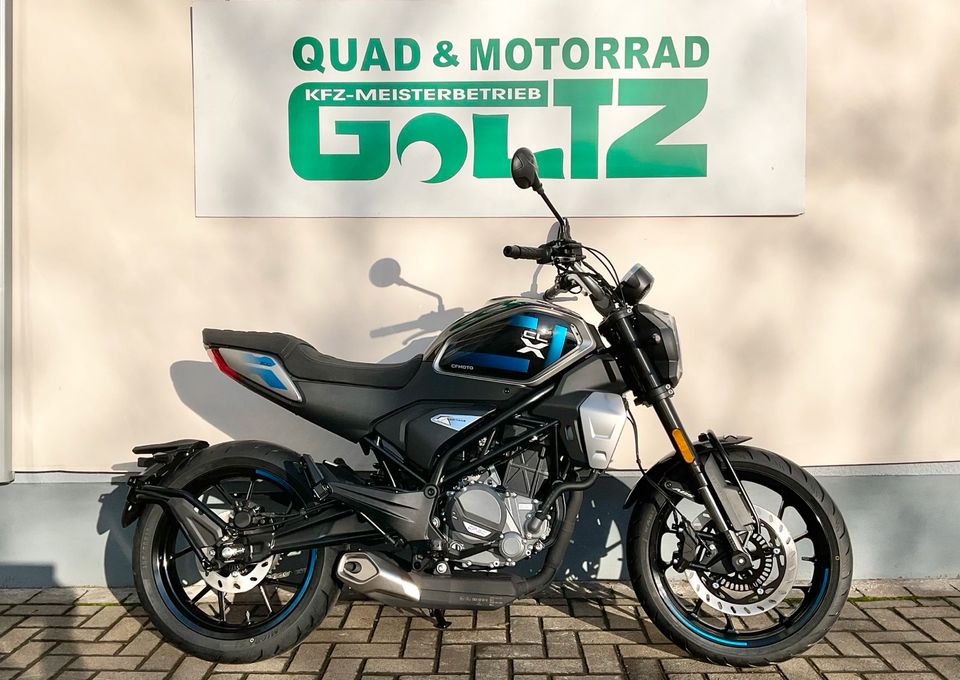 CFMOTO 300 CL-X 4 Jahre Garantie! KTM Partner in Eisleben