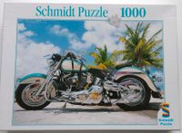 Schmidt Puzzle - Motorrad - 1000 Teile Eimsbüttel - Hamburg Schnelsen Vorschau