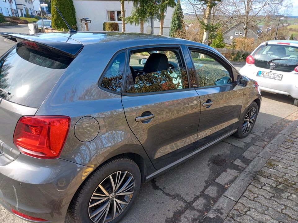 VW Polo 1.2 TSI in Vöhl