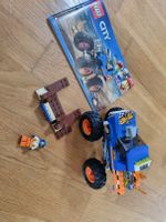 Lego City 60180 Monster-Truck - Vollständig + BA Berlin - Reinickendorf Vorschau