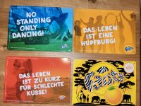 Fanta Blechschild / 4 Stück neu Rheinland-Pfalz - Kottenheim Vorschau