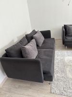 Couch Sitzecke Nordrhein-Westfalen - Lengerich Vorschau