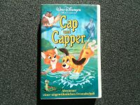 Cap und Capper VHS Kasette Retro Kinderfilm Walt Disneys Bayern - Vohenstrauß Vorschau