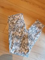 H&M Neu! Jeans Super skinny ankle High waist Schlange snake Gr.38 Nordrhein-Westfalen - Tönisvorst Vorschau