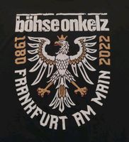 böhse onkelz FRANKFURT STADION 2022 FFM Adler 42 Jahre T-Shirts Rheinland-Pfalz - Koblenz Vorschau