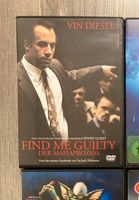 DVD find me guilty aus Sammlung Bayern - Bobingen Vorschau