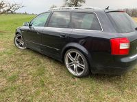 Audi R8 Alufelgen Räder 235/35-19 A6 A4 A3 Passat Baden-Württemberg - Wüstenrot Vorschau