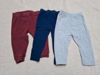 3x Leggins gr 62/68 Bayern - Gersthofen Vorschau