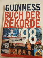 Buch "Das Guinness Buch der Rekorde 1998" Hessen - Künzell Vorschau