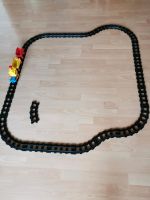 Gut erhaltene Eisenbahn Lego Duplo Nordrhein-Westfalen - Ennigerloh Vorschau