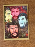 Button und Postkarte von Che Guevara inkl. Versand Niedersachsen - Buxtehude Vorschau