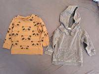 Pullover H&M Baby Kind Panda 80 Hoodie Bayern - Burgau Vorschau