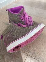 Heelys Mädchen Gr.34 gold-pink Nordrhein-Westfalen - Hiddenhausen Vorschau