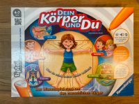 tiptoi® Spiel – Dein Körper und Du (ohne Stift) Nordrhein-Westfalen - Solingen Vorschau