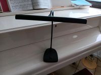 Pianoleuchte Klavierlampe schwarz Lampe  Piano Baden-Württemberg - Eisingen Vorschau