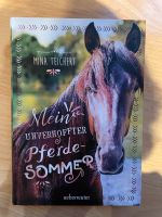 Buch „mein unverhoffter Pferdesommer“ von Mina Teichert Hessen - Spangenberg Vorschau