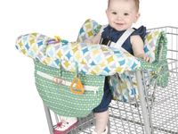 Einkaufswagen Abdeckung Schutz für Babys Bayern - Gerolzhofen Vorschau