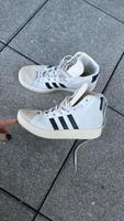 Adidas Allround  weiß  Gr. 39 1/3  Archive Kult Sneaker  80s Niedersachsen - Celle Vorschau