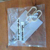 Original DDR Zange Gebäckzange Würstchenzange NEU!! Sachsen-Anhalt - Hettstedt Vorschau