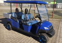 WSM Golfcart MX1400+ Transportbox AC mit Straßenzulassung Baden-Württemberg - Satteldorf Vorschau