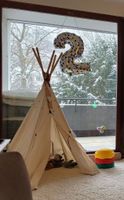 (Nevada)Tipi Zelt ⛺️ (indoor) Original Nobodinoz neuwertig Frankfurt am Main - Westend Vorschau