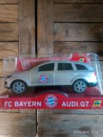 Modellauto FC Bayern München Audi Q7 Sachsen-Anhalt - Hermsdorf Vorschau