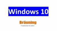 Upgrade von Windows 8 oder 8.1 auf die neueste Windows 10 Version Hessen - Fulda Vorschau