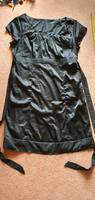 Esprit Kleid Gr 44 schwarz schimmernd Länge 97 cm Reißverschlus Rostock - Reutershagen Vorschau