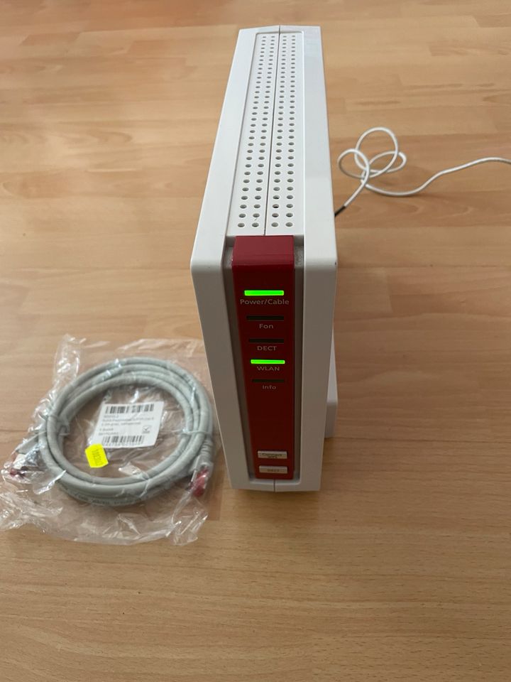 AVM FRITZ!Box 6591 Cable Kabelmodem WLAN Router in Berlin