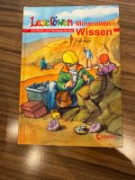 Leselöwen Mineralienwissen Leselöwe Buch Eimsbüttel - Hamburg Schnelsen Vorschau