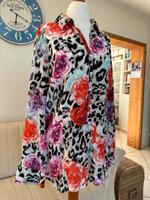 Tunika/Bluse, GERRY WEBER, Figurschmeichler, Blütenprint, neu, 46 Brandenburg - Groß Kreutz Vorschau