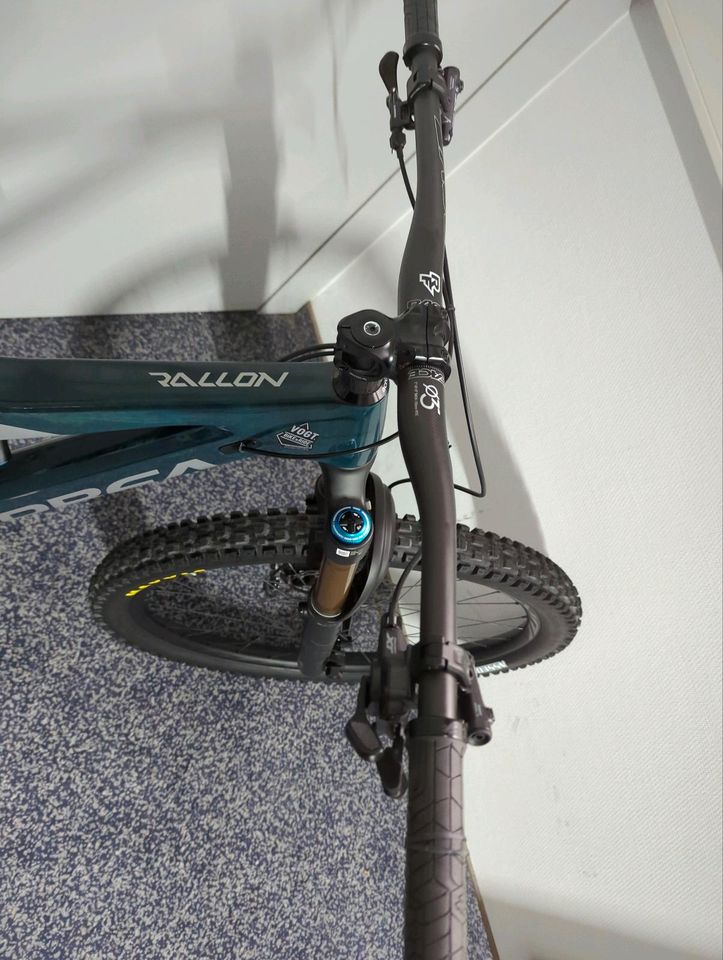 Orbea Rallon M-TEAM - Enduro Mountainbike Fully in Donaueschingen