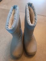 Gefütterte Gummistiefel Gr 26/27 Bayern - Üchtelhausen Vorschau