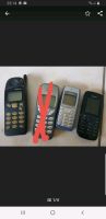 3 alte Nokia Handys Mobiltelefone Retro für Sammler Nordrhein-Westfalen - Bergisch Gladbach Vorschau